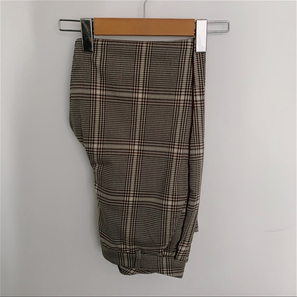 Abercrombie plaid pants - Picture 2 of 5